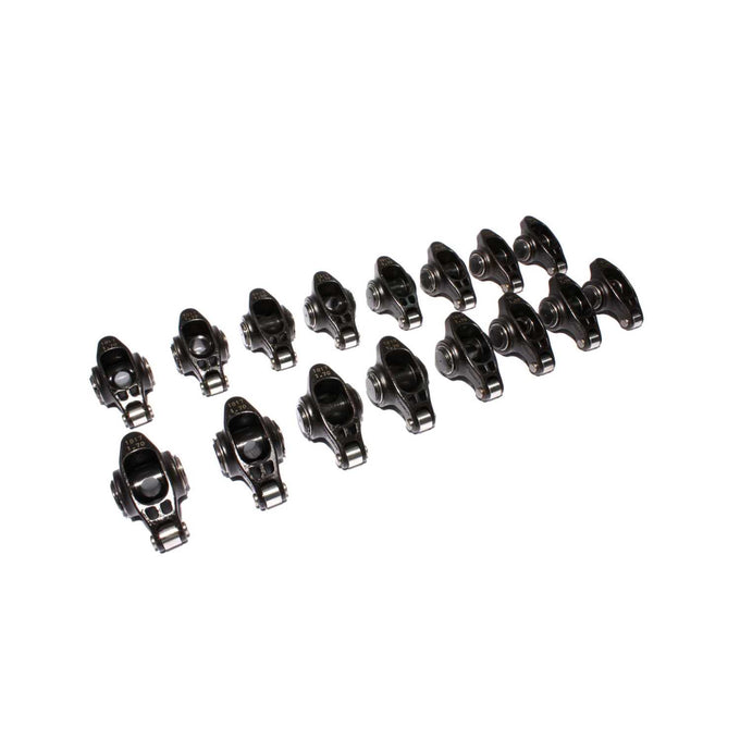 Ultra Pro Magnum XD Rocker Set w/ 1.7 Ratio <br> for Small Block Chevy w/ 7/16in Stud