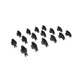 Ultra Pro Magnum XD Rockers w/ 1.7 Ratio <br> for Big Block Chevy w/ 7/16in Stud