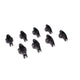 Ultra Pro Magnum XD Rocker Set of 8 w/ 1.6 Ratio <br> for Chevrolet w/ 7/16in Stud