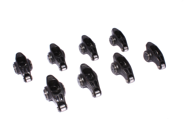 Ultra Pro Magnum XD Rocker Set of 8 w/ 1.6 Ratio <br> for Chevrolet w/ 7/16in Stud