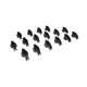 Ultra Pro Magnum XD 1.75 Ratio Roller Rocker Set <br> for Big Block Chevy w/ 7/16in Stud