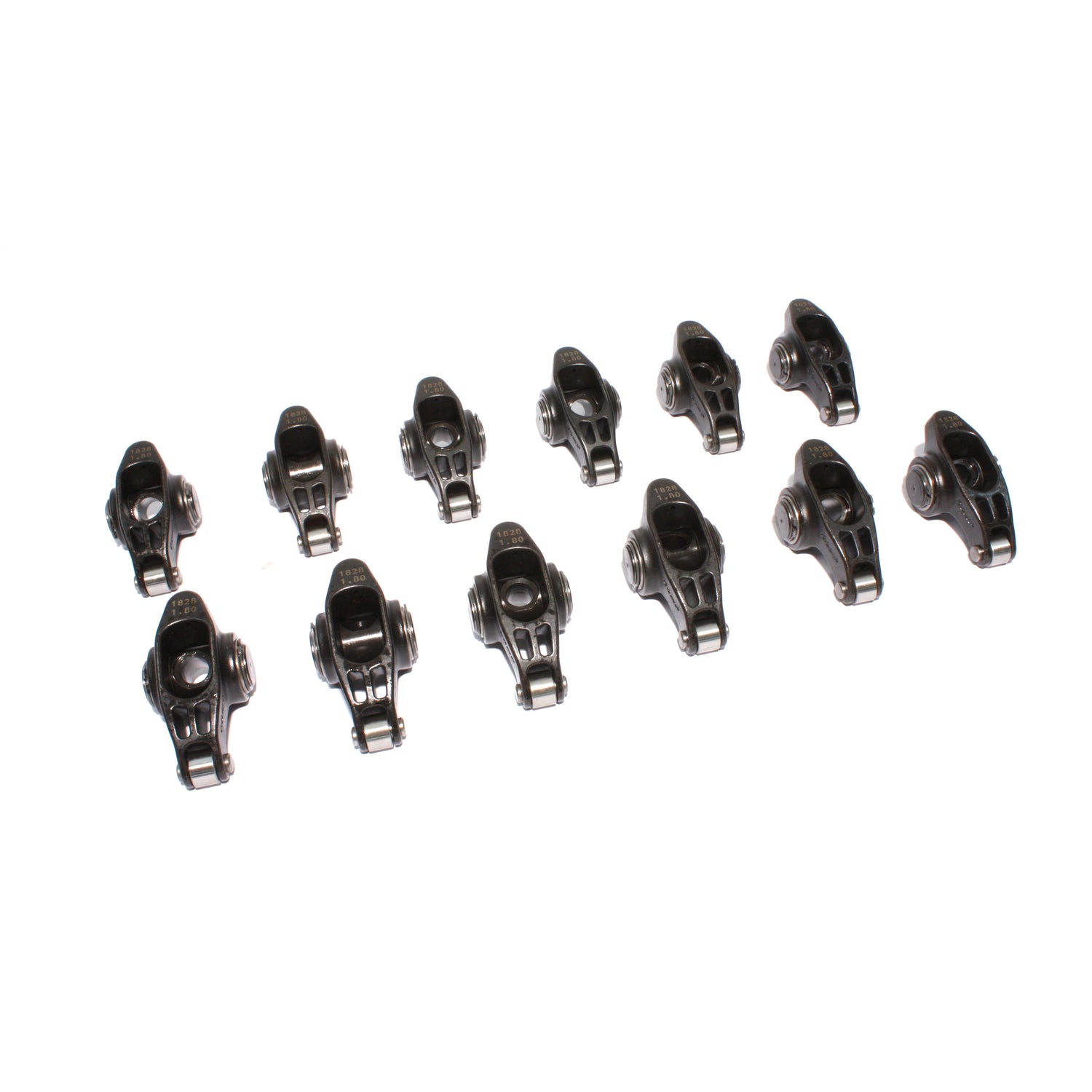 Ultra Pro Magnum XD Rocker Set of 12 w/ 1.8 Ratio <br> for Big Block Chevy w/ 7/16in Stud