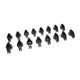 Ultra Pro Magnum XD Rockers w/ 1.73 Ratio <br> Ford Boss 302, 351C, 429-460 7/16 Stud
