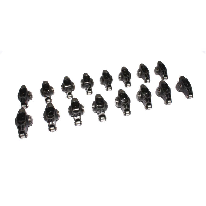 Ultra Pro Magnum XD Rockers w/ 1.73 Ratio <br> Ford Boss 302, 351C, 429-460 7/16 Stud