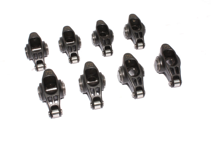Ultra Pro Magnum XD 1.73 Ratio Rocker Set of 8 <br> Ford Boss 302/351C, 429-460 7/16
