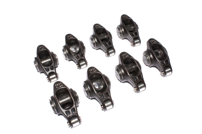 Ultra Pro Magnum XD Rocker Set of 8 w/ 1.6 Ratio <br> for Ford 289/302/351W 3/8in Stud