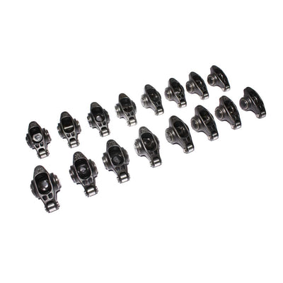 Ultra Pro Magnum XD Rocker Set w/ 1.7 Ratio <br> for Ford 289, 302, 351W w/ 3/8in Stud