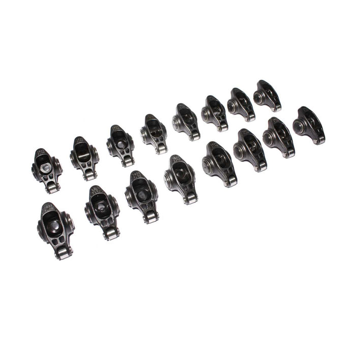 Ultra Pro Magnum XD Rocker Set w/ 1.7 Ratio <br> for Ford 289, 302, 351W w/ 3/8in Stud