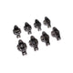 Ultra Pro Magnum XD Rocker Set of 8 w/ 1.7 Ratio <br> for Ford 289/302/351W 3/8in Stud