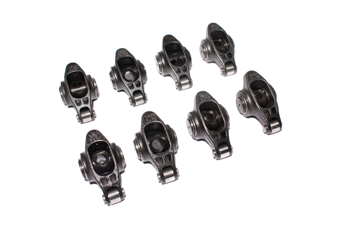 Ultra Pro Magnum XD Rocker Set of 8 w/ 1.7 Ratio <br> for Ford 289/302/351W 3/8in Stud