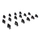 Ultra Pro Magnum XD Rockers w/ 1.7 Ratio <br> for Ford 289, 302, 351W w/ 7/16in Stud