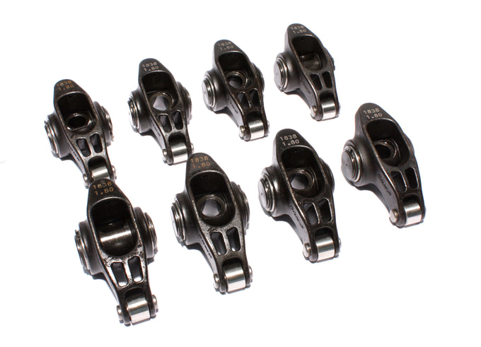 Ultra Pro Magnum XD Rocker Set 8 1.8 R <br> for Ford Boss 302, 351C, 429-460 7/16in
