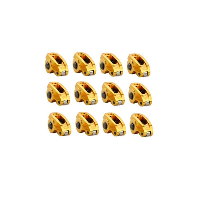 Ultra-Gold ARC Rocker Set w/ 1.5 Ratio <br> for Chevrolet 200-262 V6 w/ 3/8in Stud