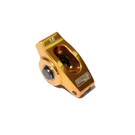 Ultra-Gold ARC Rocker w/ 1.6 Ratio <br> for Chevrolet V6 and SBC w/ 3/8in Stud