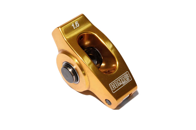 Ultra-Gold ARC Rocker w/ 1.6 Ratio <br> for Chevrolet V6 and SBC w/ 3/8in Stud