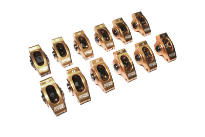 Ultra-Gold ARC Rocker Set w/ 1.6 Ratio <br> for Chevrolet 200-262 V6 w/ 3/8in Stud