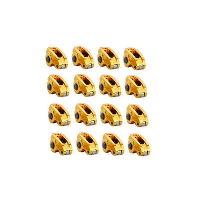 Ultra-Gold ARC Rocker Set w/ 1.6 Ratio <br> for Small Block Chevy w/ 7/16in Stud