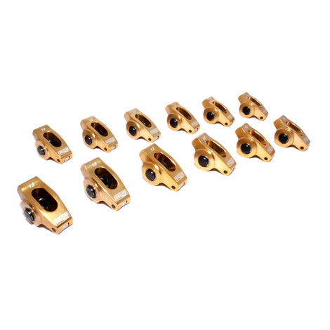 Ultra-Gold ARC Break-In Rocker Set w/ 1.3 Ratio <br> for Chevrolet V6 w/ 7/16in Stud