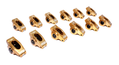 Ultra-Gold ARC Break-In Rocker Set w/ 1.3 Ratio <br> for Chevrolet V6 w/ 7/16in Stud