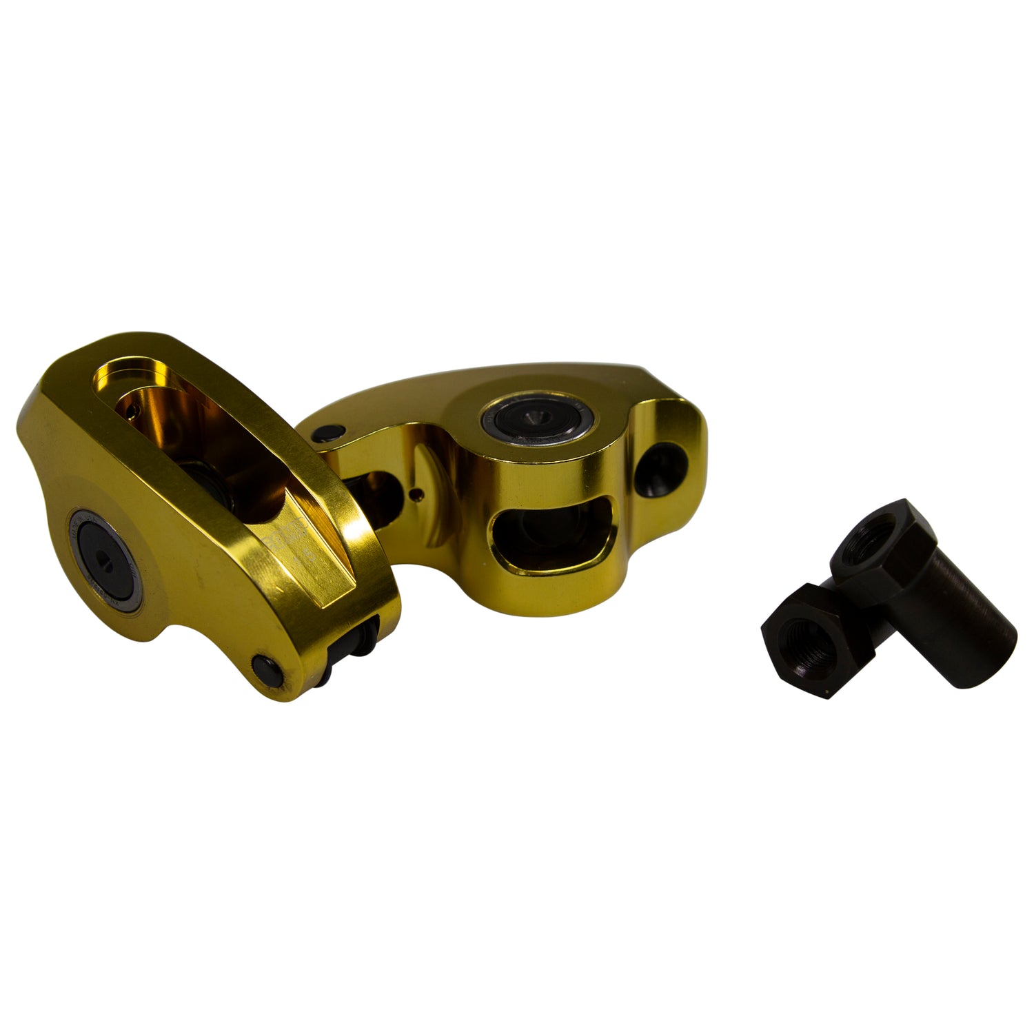 Ultra-Gold ARC Narrow Rockers w/ 1.5 Ratio <br> for 1988+ Small Block Chevy w/ 3/8in Stud