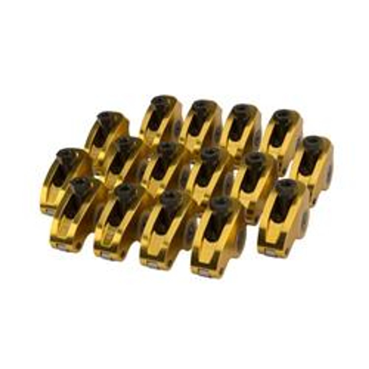 Ultra-Gold ARC Narrow Rockers w/ 1.6 Ratio <br> for 1988+ Small Block Chevy w/ 3/8in Stud