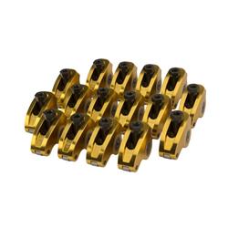 Ultra-Gold ARC Narrow Rockers w/ 1.6 Ratio <br> for 1988+ Small Block Chevy w/ 3/8in Stud