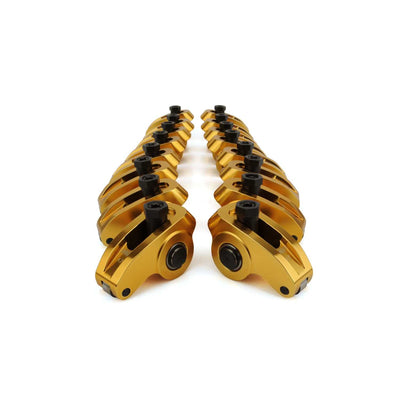Ultra-Gold ARC Rocker Set w/ 1.7 Ratio <br> for Big Block Chevy w/ 7/16in Stud