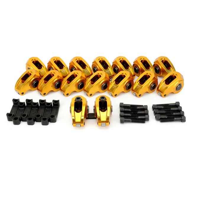 Ultra-Gold ARC Rocker Set w/ 1.72 Ratio <br> for Pedestal Mount GM LS3/L92