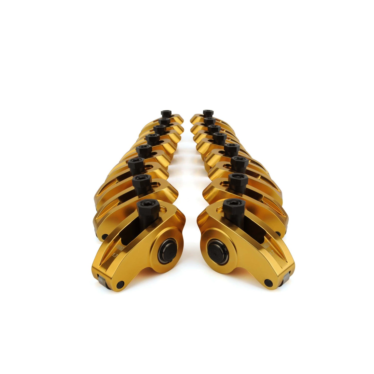 Ultra-Gold ARC Rocker Set w/ 1.73 Ratio <br> for Ford 351C, 429-460 w/ 7/16in Stud