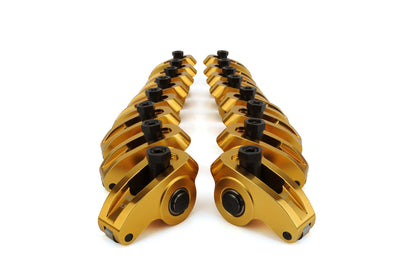 Ultra-Gold ARC Rocker Set w/ 1.73 Ratio <br> for Ford 351C, 429-460 w/ 7/16in Stud