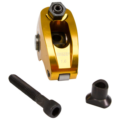 Ultra-Gold ARC Rocker w/ 1.6 Ratio <br> for 77-92 Ford 289-351W w/ 5/16in Stud