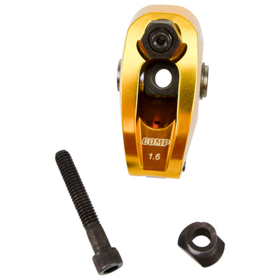 Ultra-Gold ARC Rocker w/ 1.6 Ratio <br> for 77-92 Ford 289-351W w/ 5/16in Stud