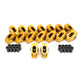 Ultra-Gold ARC Rocker Set w/ 1.65 Ratio <br> for Pontiac 265-455 w/ 7/16in Stud