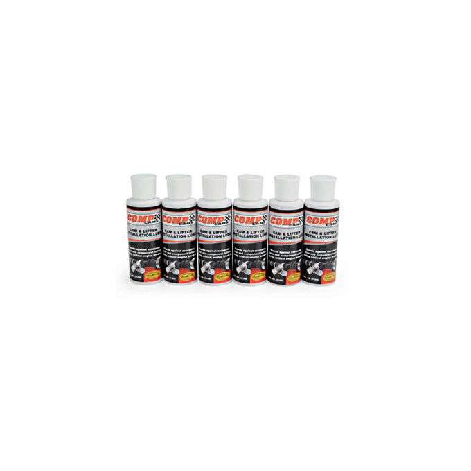Cam Lube Case (6) 4 Oz. Bottle <br> Universal Fit