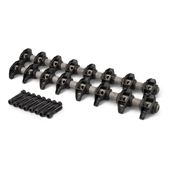 Max-Lift? BSR Shaft Rocker System <br> for Aftermarket LS3-Style Cylinder Heads