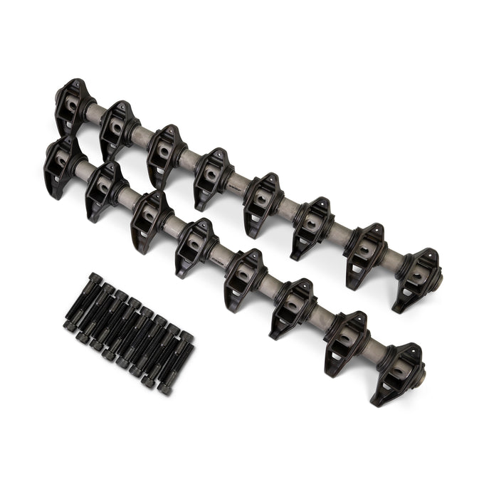 Max-Lift? BSR Shaft Rocker System <br> for Aftermarket LS3-Style Cylinder Heads