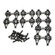 COMP Cams Max-Lift BSR Shaft Rocker System <br> for GM Gen V/LT engines