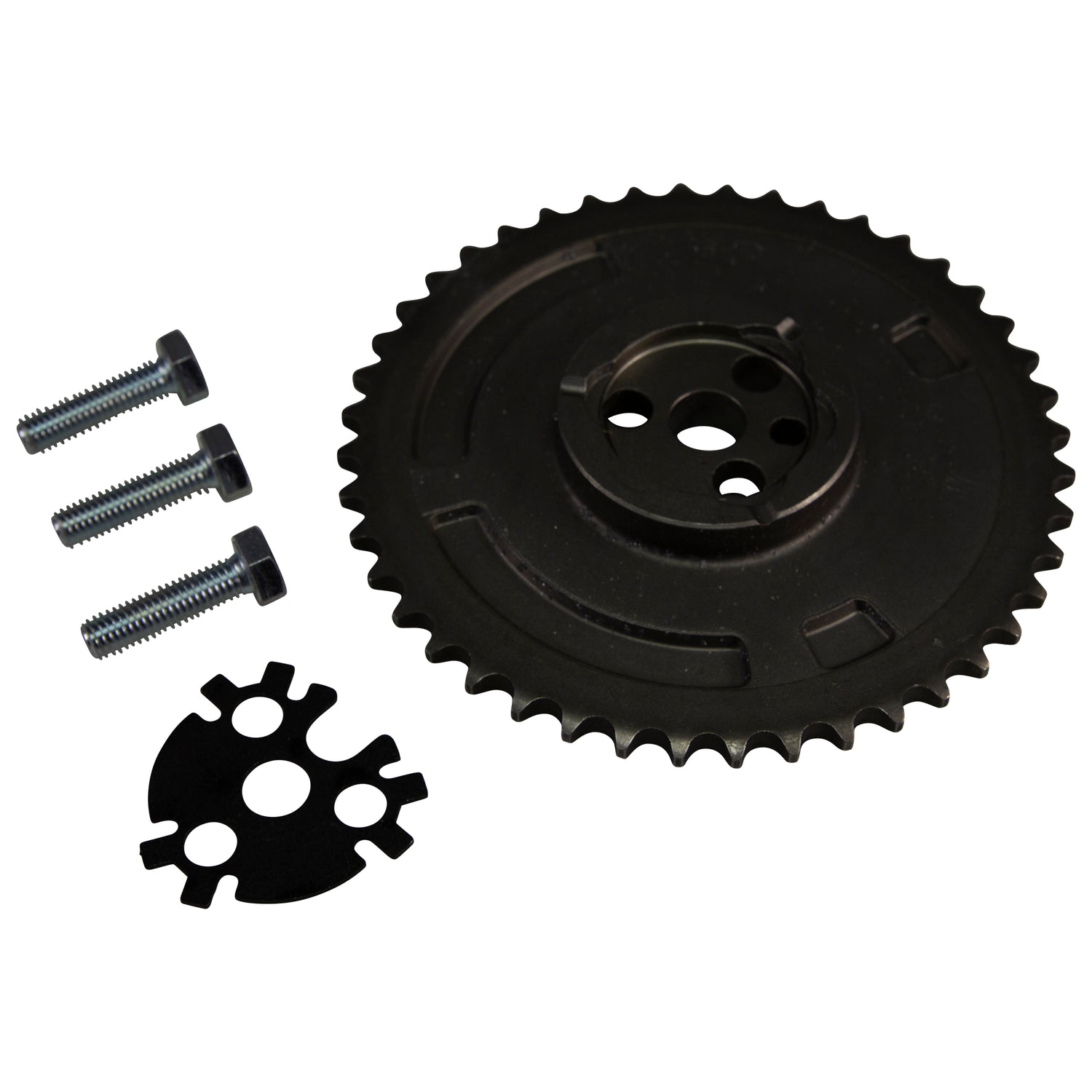 Cam Gear and Lock Plate Kit <br> for GM 3-Bolt LS