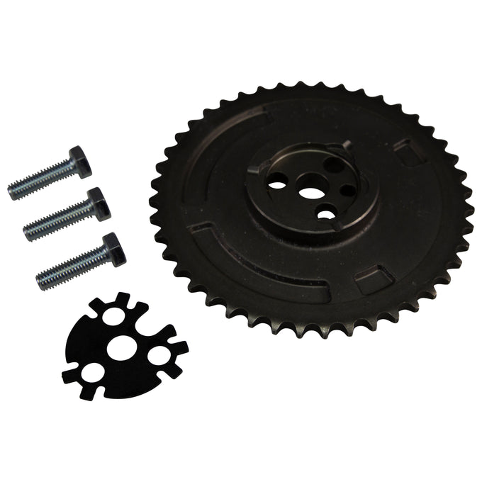 Cam Gear and Lock Plate Kit <br> for GM 3-Bolt LS