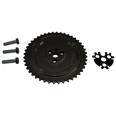 Cam Gear and Lock Plate Kit <br> for GM 3-Bolt LS