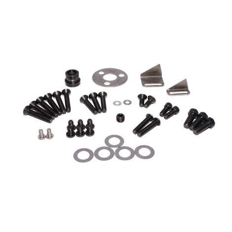 210 Two-Piece Billet Timing Cover Hardware Kit <br> Small Block Chevy V6