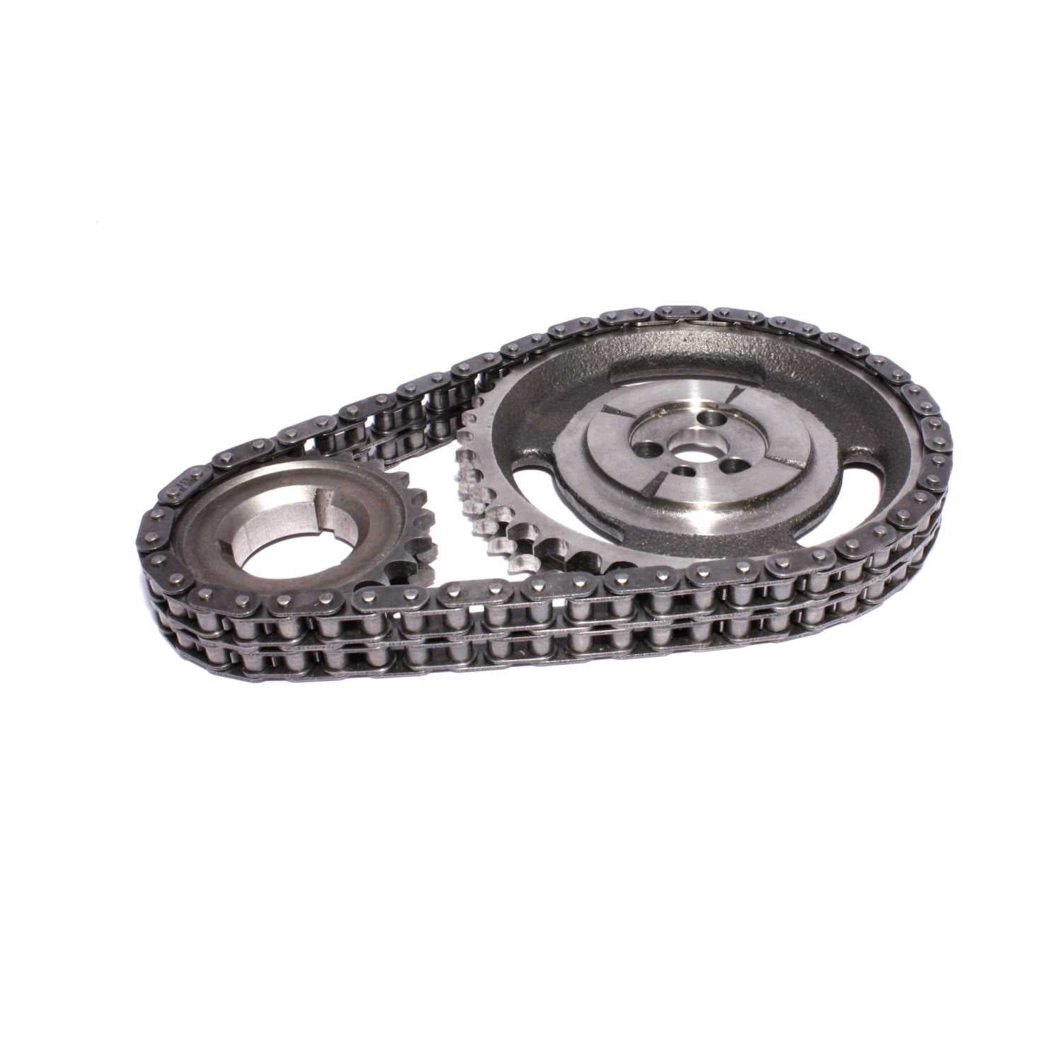 Magnum Double Row Timing Set <br> for OE Roller Chevrolet V6 and 305-350 Small Block