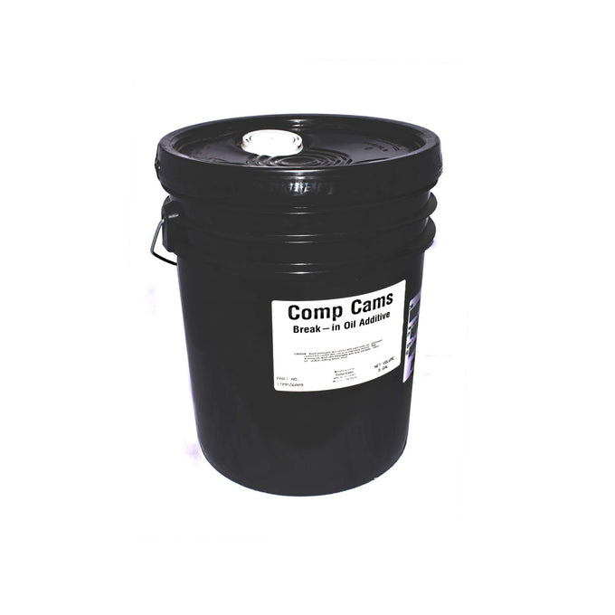 Engine Break-In Oil Additive 5 Gallon Pail <br> Universal Fit