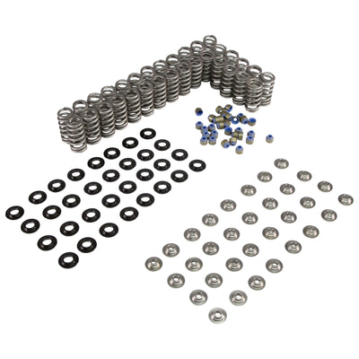 Beehive Spring Kit w/ Chromemoly Retainers <br> for 2018+ Ford Coyote