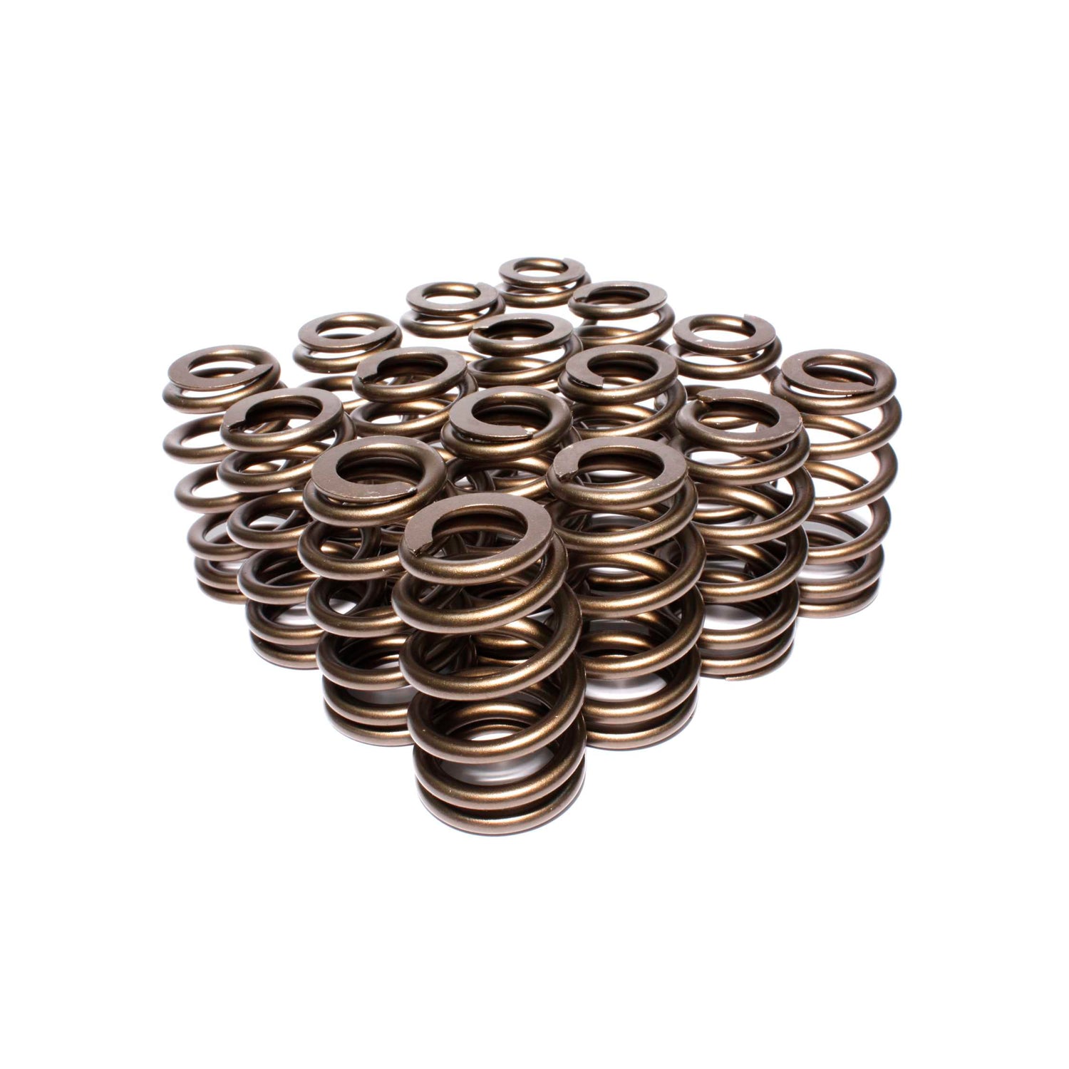 Race Street 1.590in OD Beehive Springs <br> 2.000in Installed Height, 16 Springs
