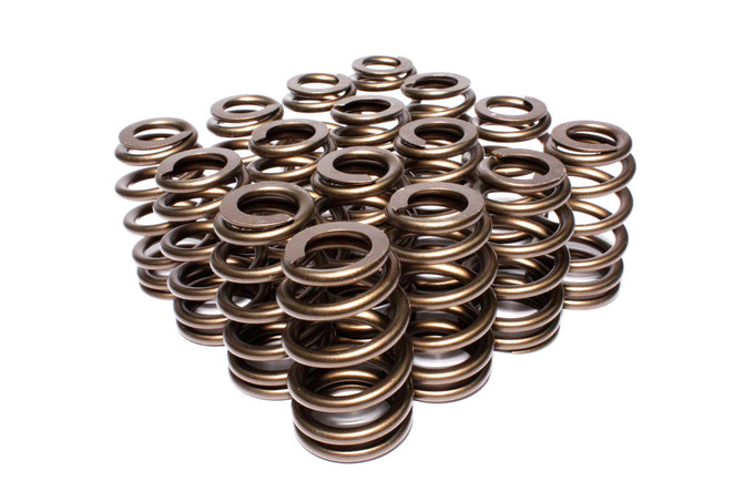 Race Street 1.590in OD Beehive Springs <br> 2.000in Installed Height, 16 Springs