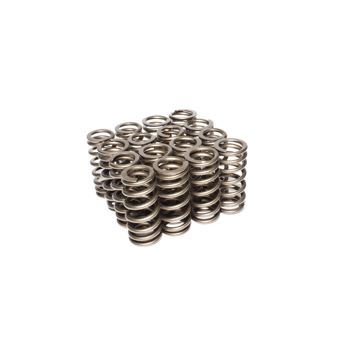 Race Street 1.101in OD Beehive Springs <br> 1.640in Installed Height, 16 Springs