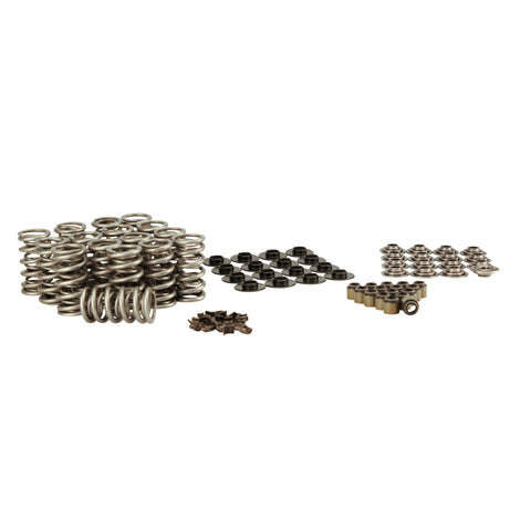 Dual Valve Spring Kit <br> for GM L83/L86/LT1/LS7 w/ Tool Steel Retainers