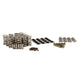 Dual Valve Spring Kit <br> for GM L83/L86/LT1/LS7 w/ Tool Steel Retainers