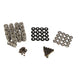 Dual Valve Spring Kit <br> for GM L83/L86/LT1/LS7 w/ Tool Steel Retainers